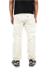 Denim Tears x Levi's 501 White Denim Jeans