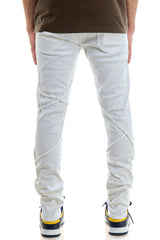 KNB3302 White | KDNK Bright White Skinny Stretch Jeans