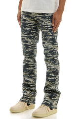 KNB3400 Blue | KDNK Signature Blue Skinny Stretch Jeans