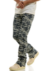 KNB3400 Blue | KDNK Signature Blue Skinny Stretch Jeans
