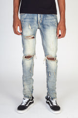 KND4170 Blue | KDNK Classic Blue Skinny Stretch Jeans