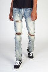KND4170 Blue | KDNK Classic Blue Skinny Stretch Jeans