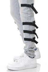 KND4441 Blue | KDNK Everyday Skinny Stretch Jeans