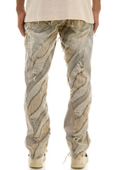 KND4750 Grey | KDNK Ankle Zip Skinny Stretch Jeans