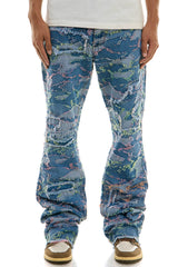 KND4775 Blue | KDNK Premium Blue Skinny Stretch Jeans