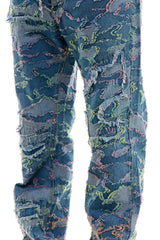 KND4775 Blue | KDNK Premium Blue Skinny Stretch Jeans