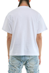KNT116 White| KDNK Reborn Graphic Tee (Copy)